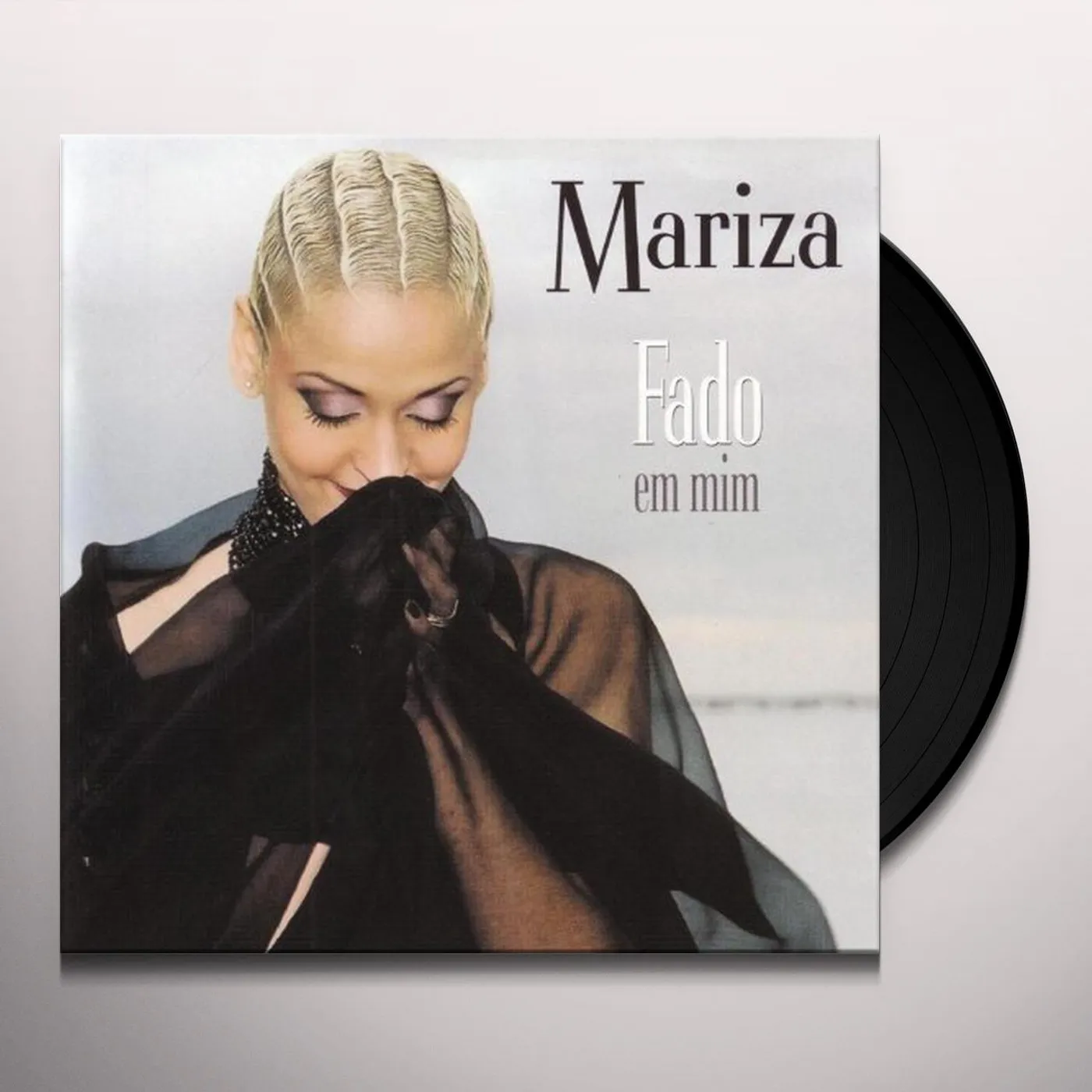 Mariza Fado Em Mim Vinyl Record