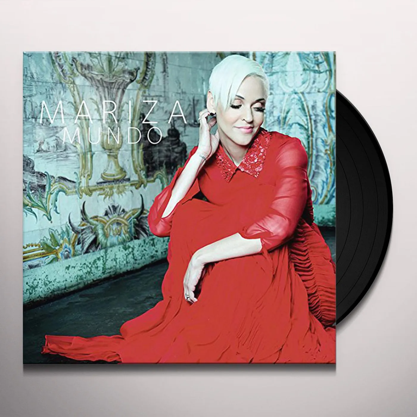 Mariza MUNDO Vinyl Record
