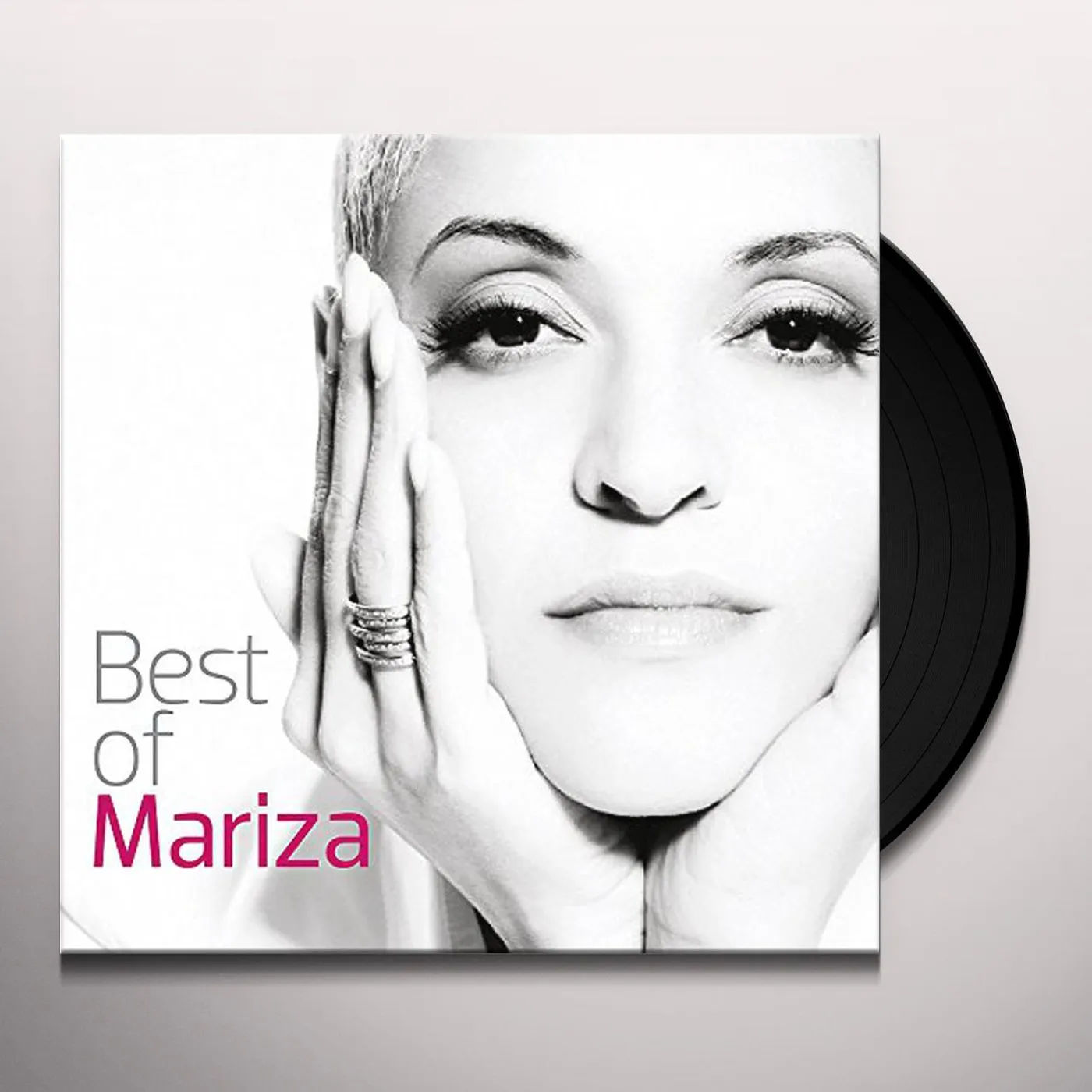 Mariza Best of Vinyl Record