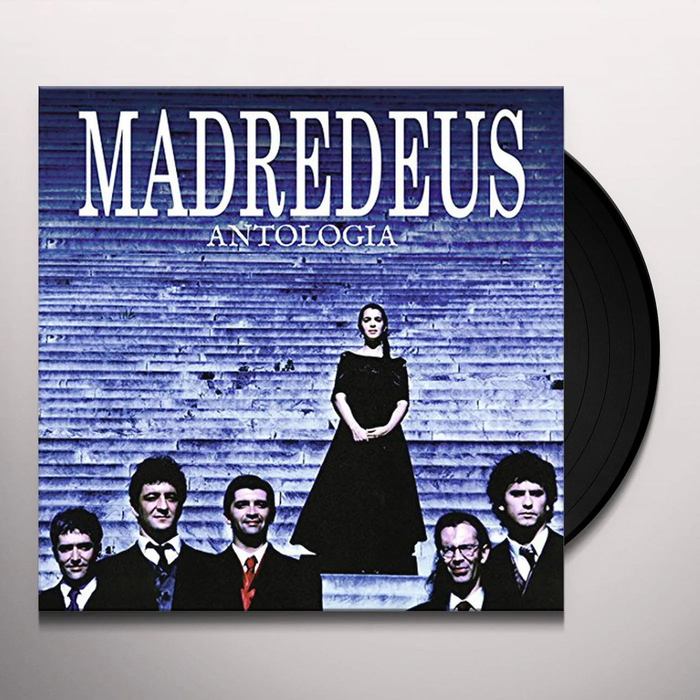 Madredeus Antologia Vinyl Record