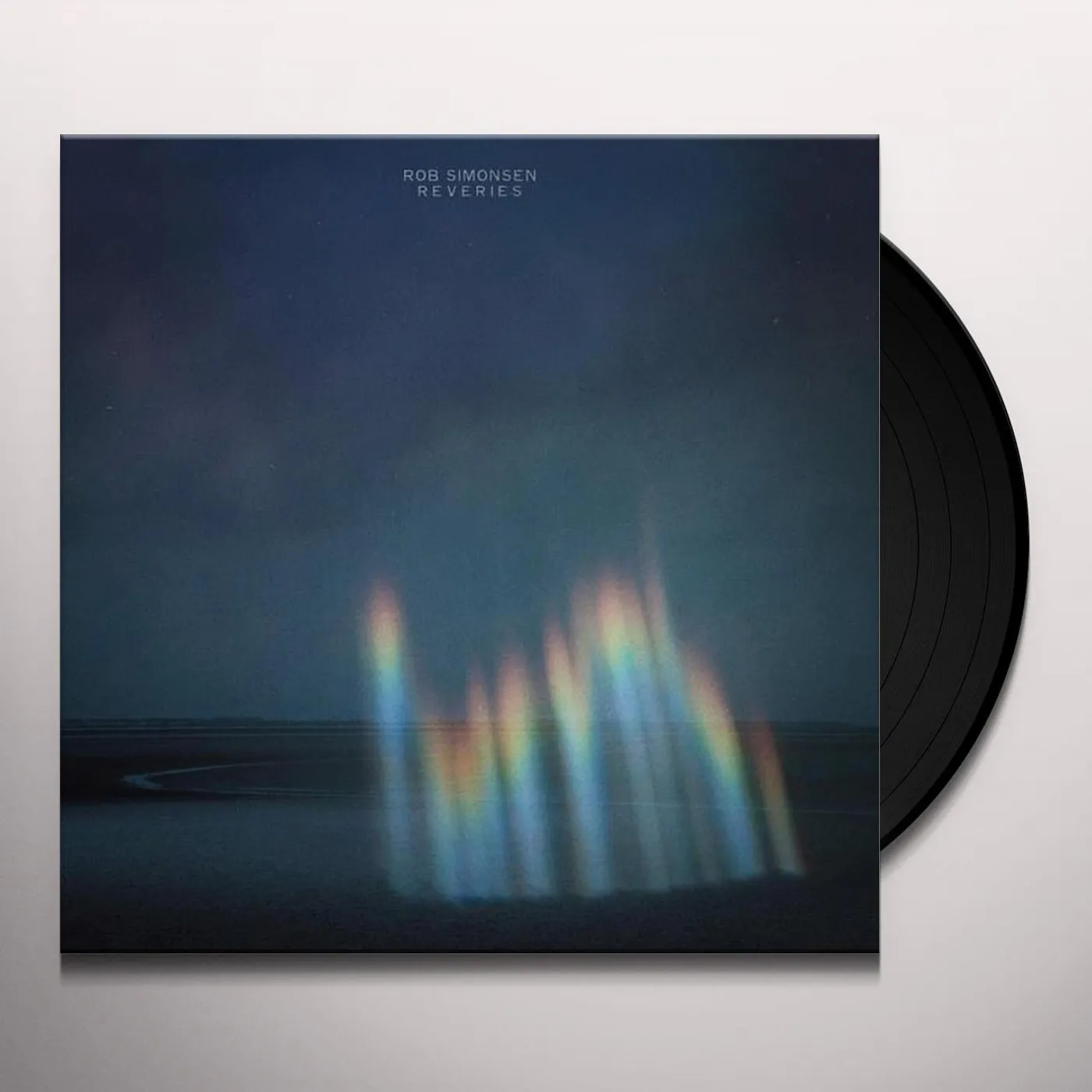 Rob Simonsen REVERIES Vinyl Record