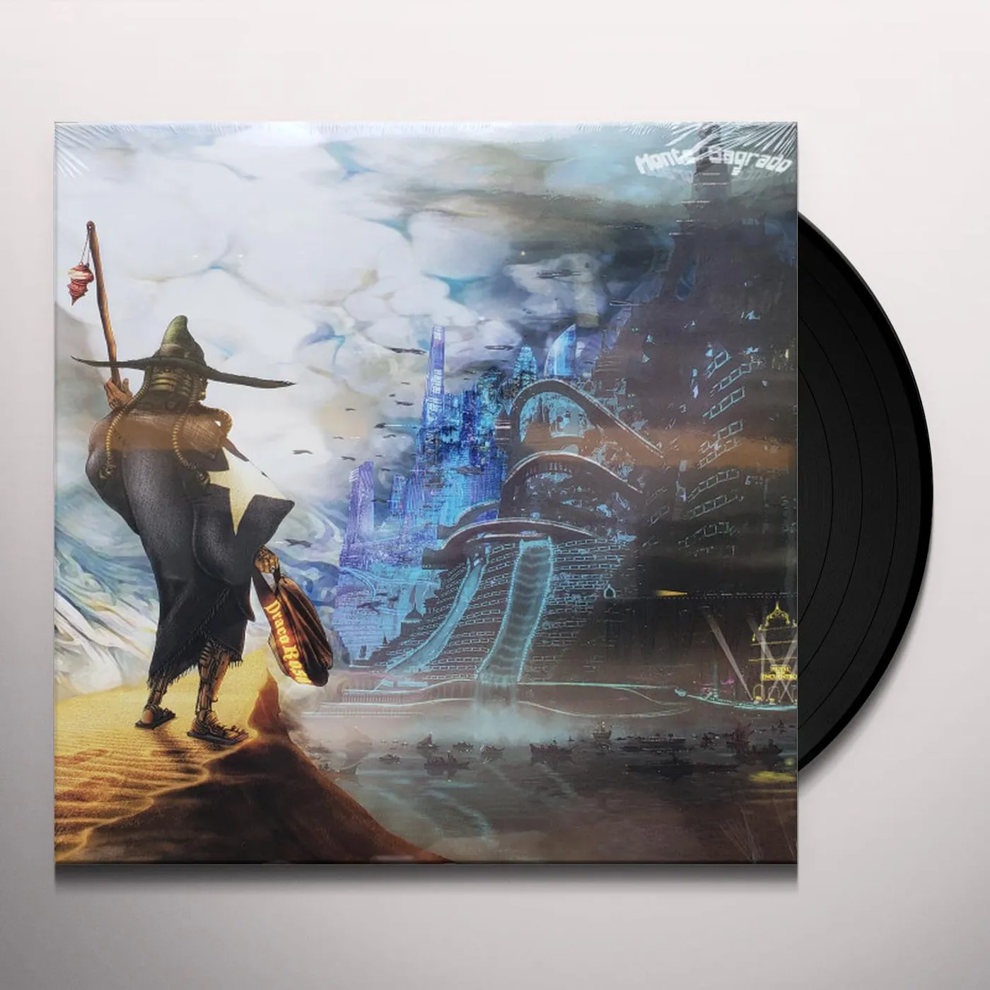 Draco Rosa MONTE SAGRADO (2 LP/180G VINYL) Vinyl Record