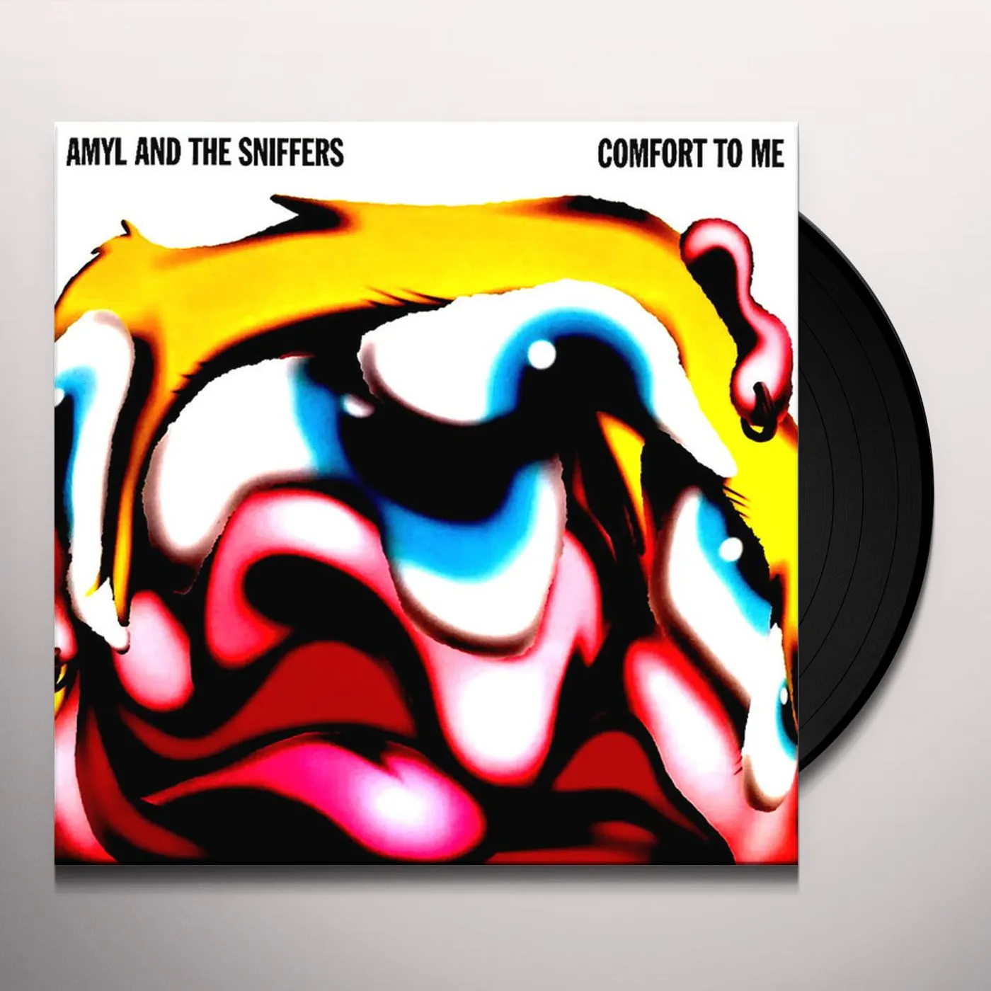 Amyl and The Sniffers COMFORT TO ME Vinyl Record