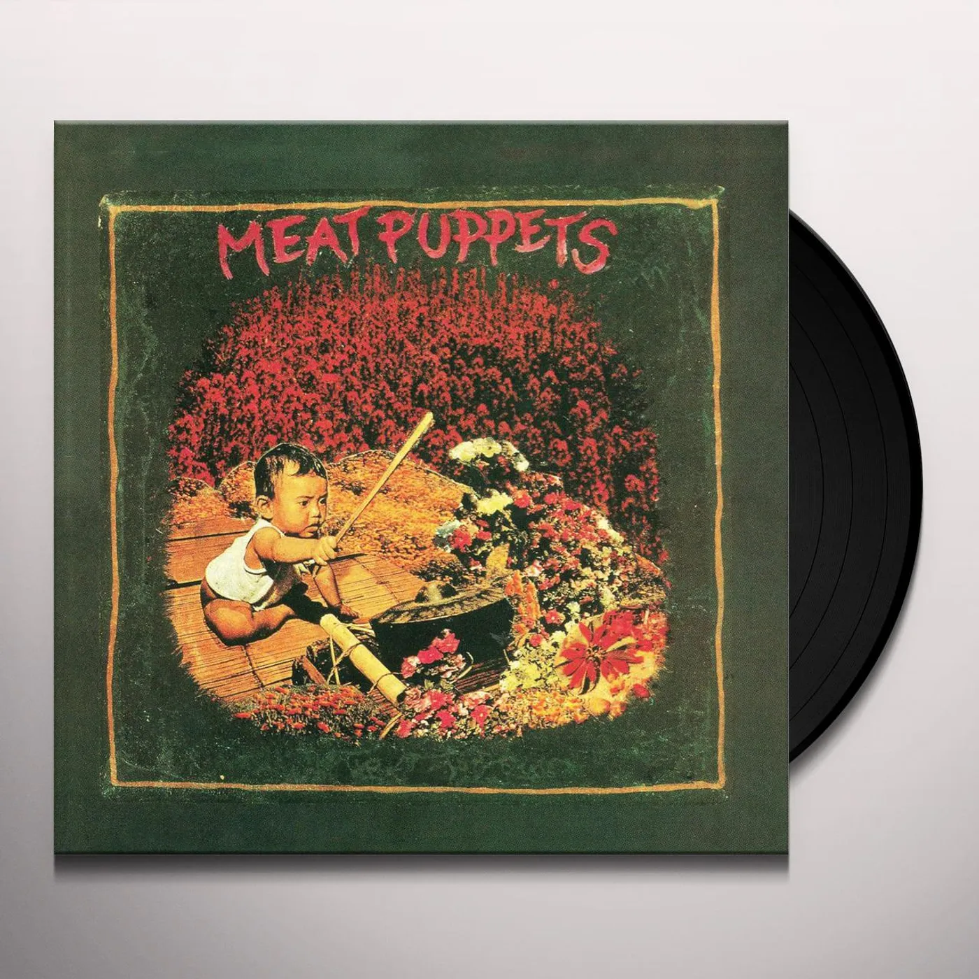 Meat Puppets I Vinyl Record