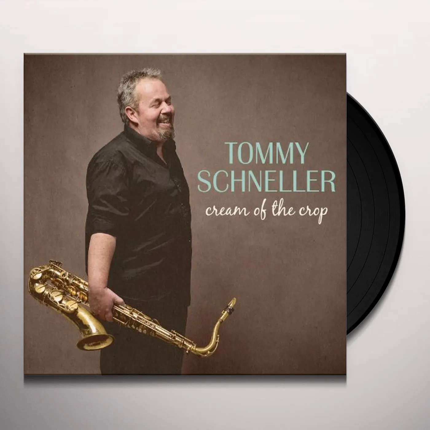 Tommy Schneller Cream of the Crop Vinyl Record