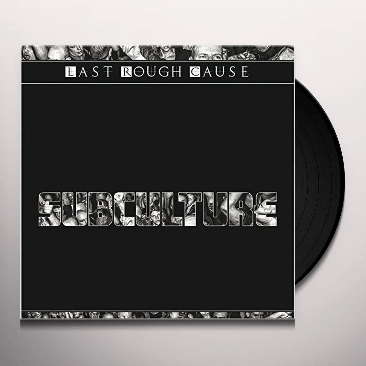 Last Rough Cause Subculture Vinyl Record