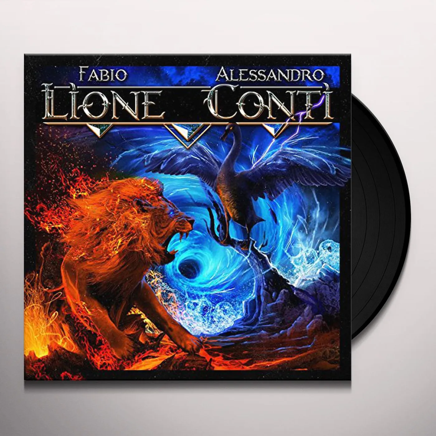 LIONE / CONTI Vinyl Record