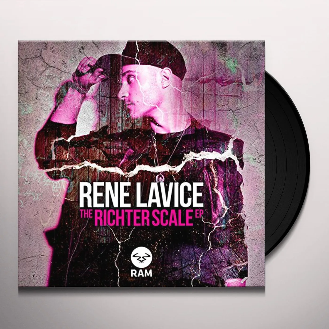 René LaVice Richter Scale Vinyl Record
