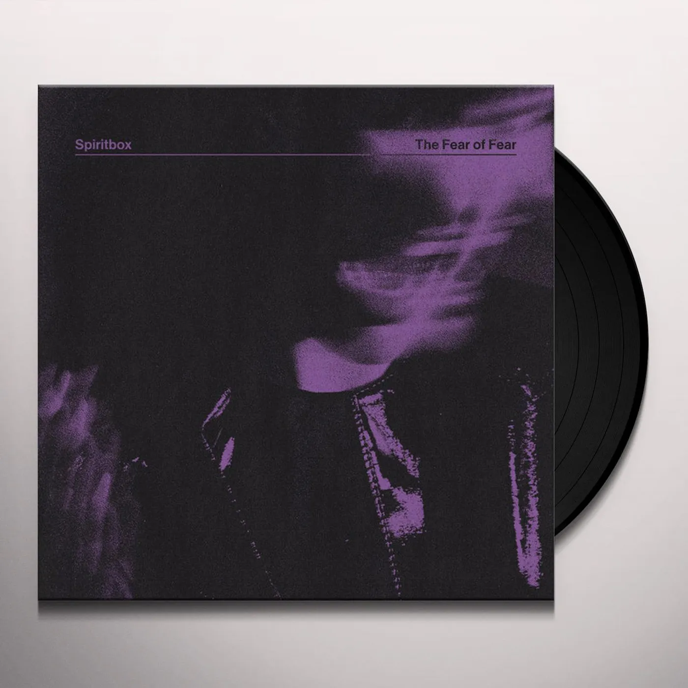Spiritbox Fear Of Fear Vinyl Record