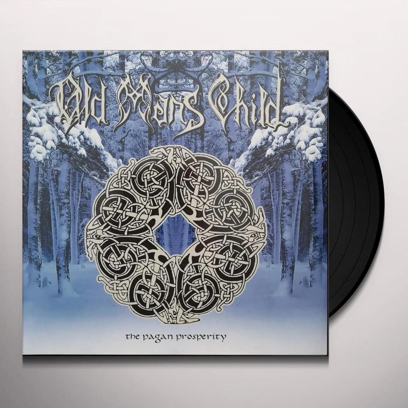 Old Man's Child PAGAN PROSPERITY Vinyl Record