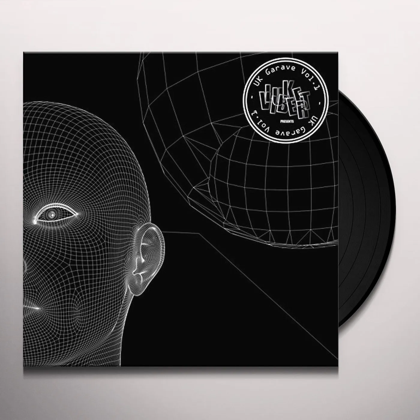 LUKE VIBERT PRESENTS GARAVE 1 Vinyl Record