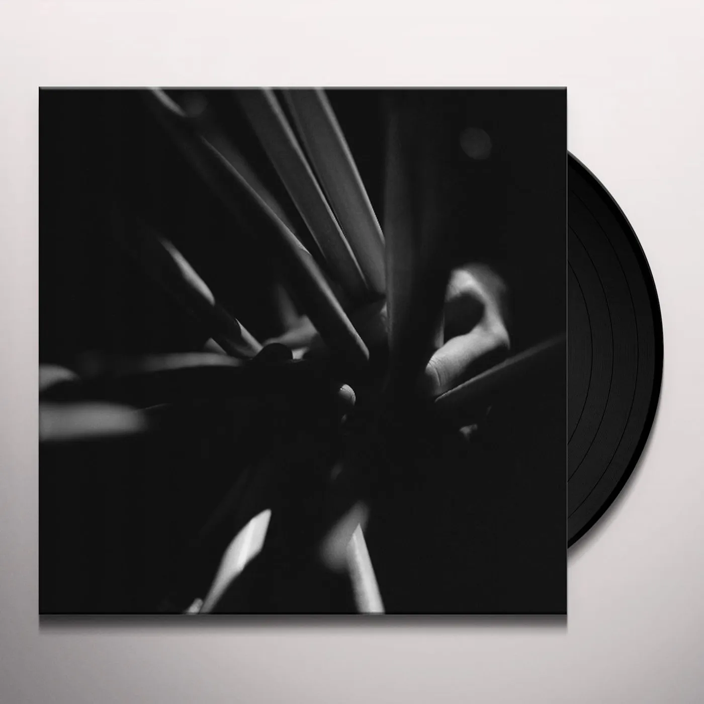 Andrea Belfi Strata Vinyl Record