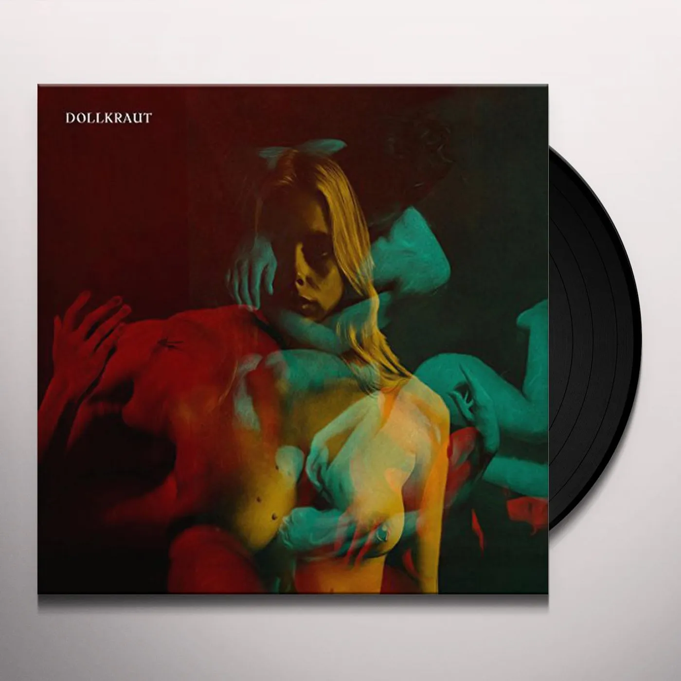 Dollkraut Holy Ghost People Vinyl Record