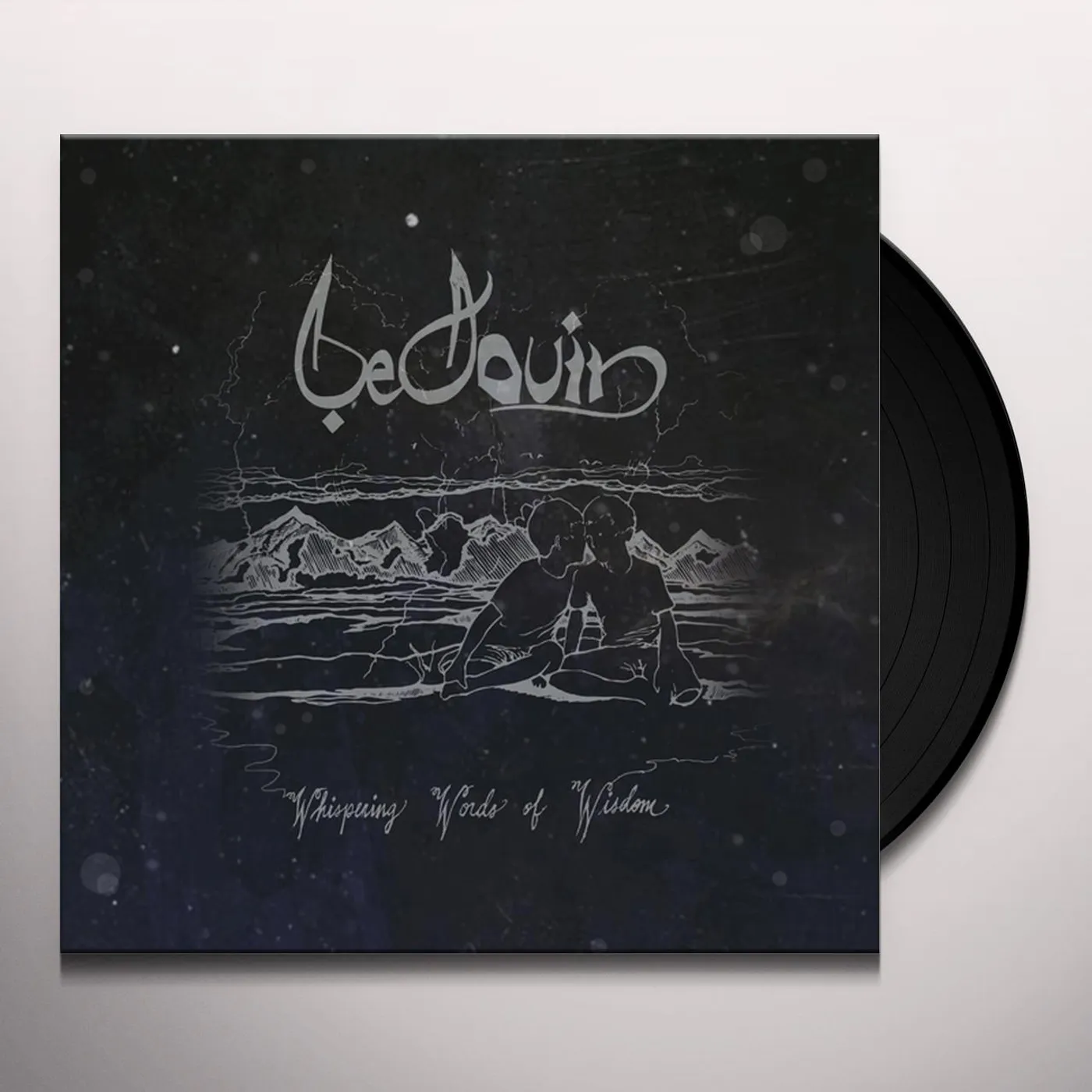 Bedouin Whispering Words Of Wisdom Vinyl Record