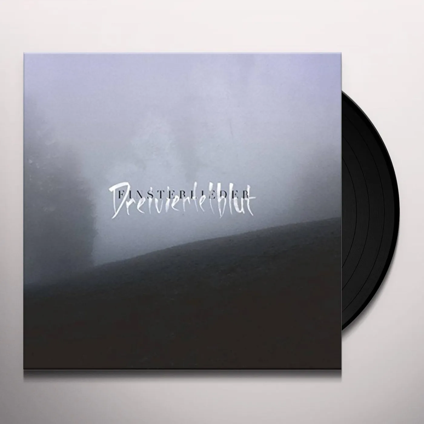 Dreiviertelblut Finsterlieder Vinyl Record