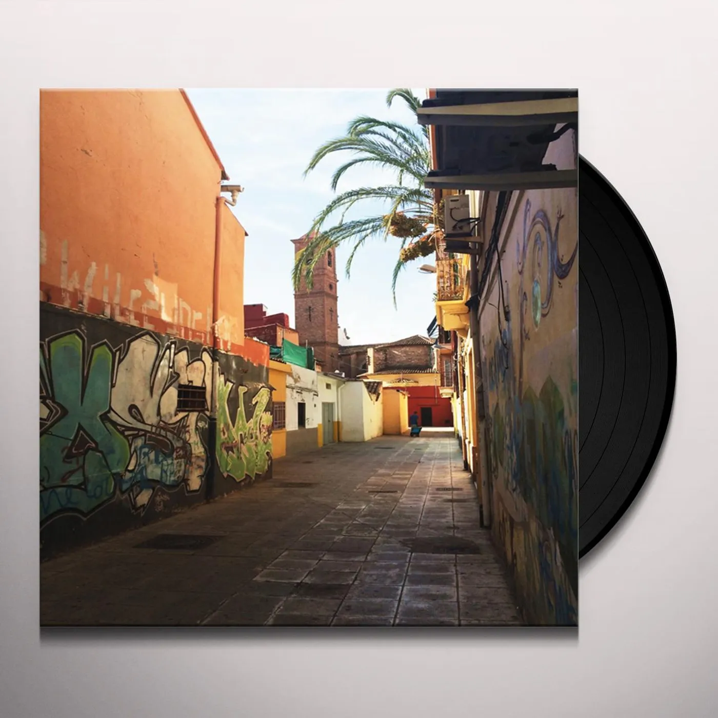 Wilczynski GLUCK UNTER PALMEN Vinyl Record