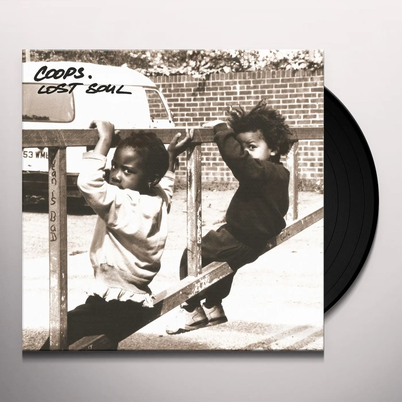 Coops LOST SOUL Vinyl Record