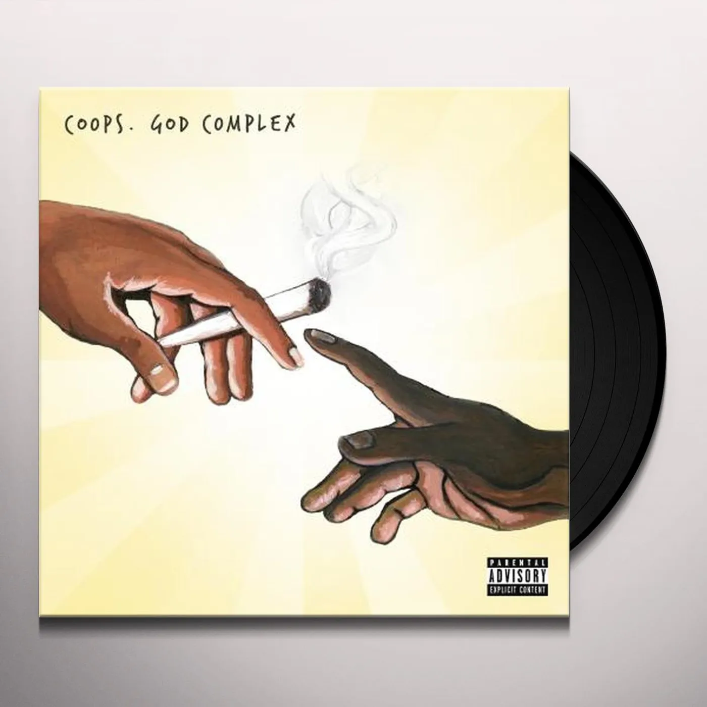 Coops GOD COMPLEX Vinyl Record