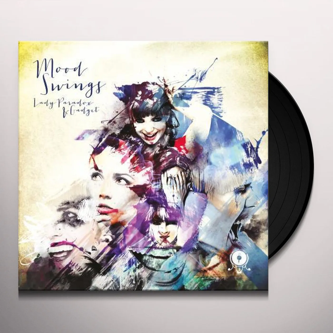 Lady Paradox Mood Swings Vinyl Record