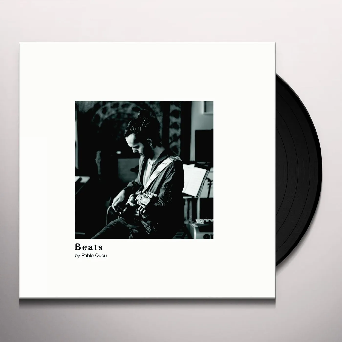 Pablo Queu BEATS Vinyl Record
