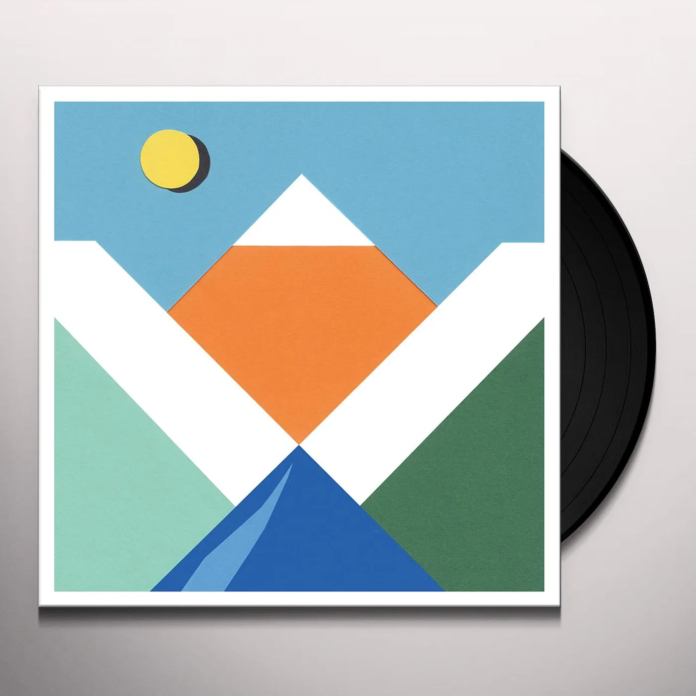 Ozoyo Wanderlust Vinyl Record