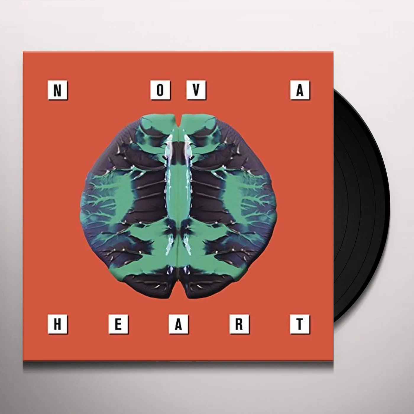 Nova Heart Vinyl Record