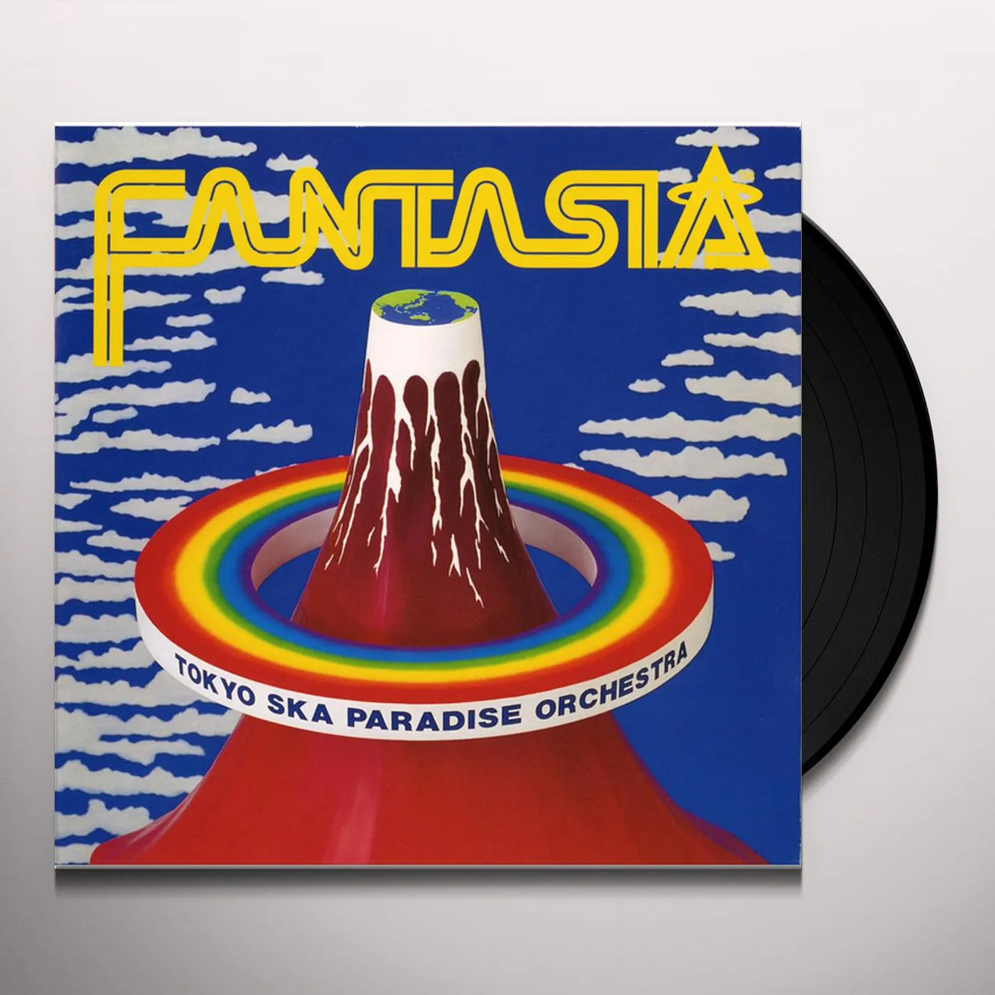Tokyo Ska Paradise Orchestra Fantasia Vinyl Record