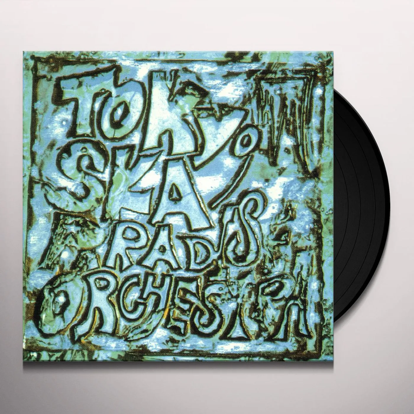 Tokyo Ska Paradise Orchestra PIONEERS Vinyl Record - Limited Edition