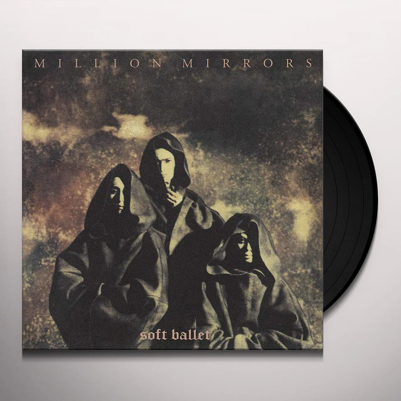 SOFT BALLET MILLION MIRRORS Vinyl Record