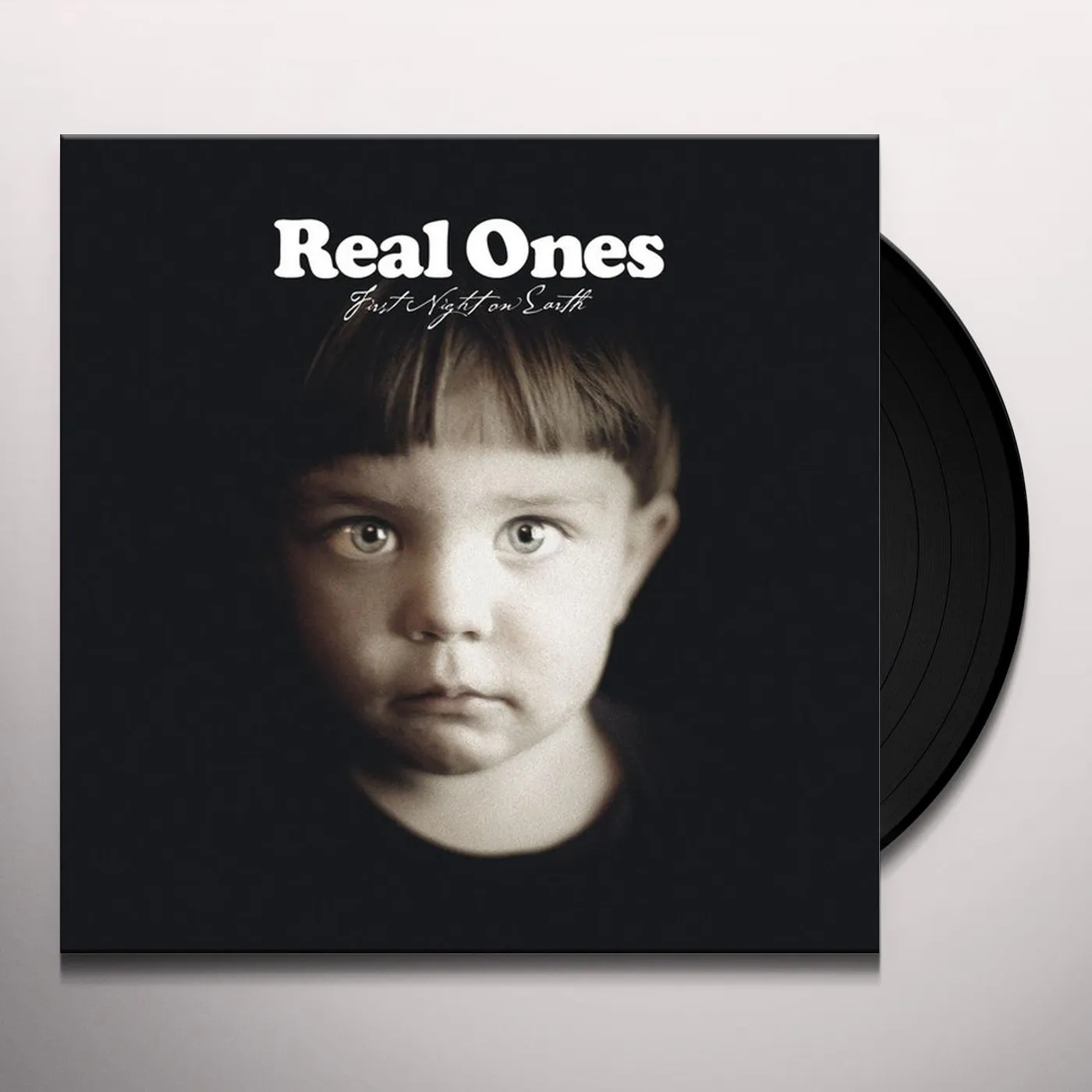 Real Ones First Night on Earth Vinyl Record