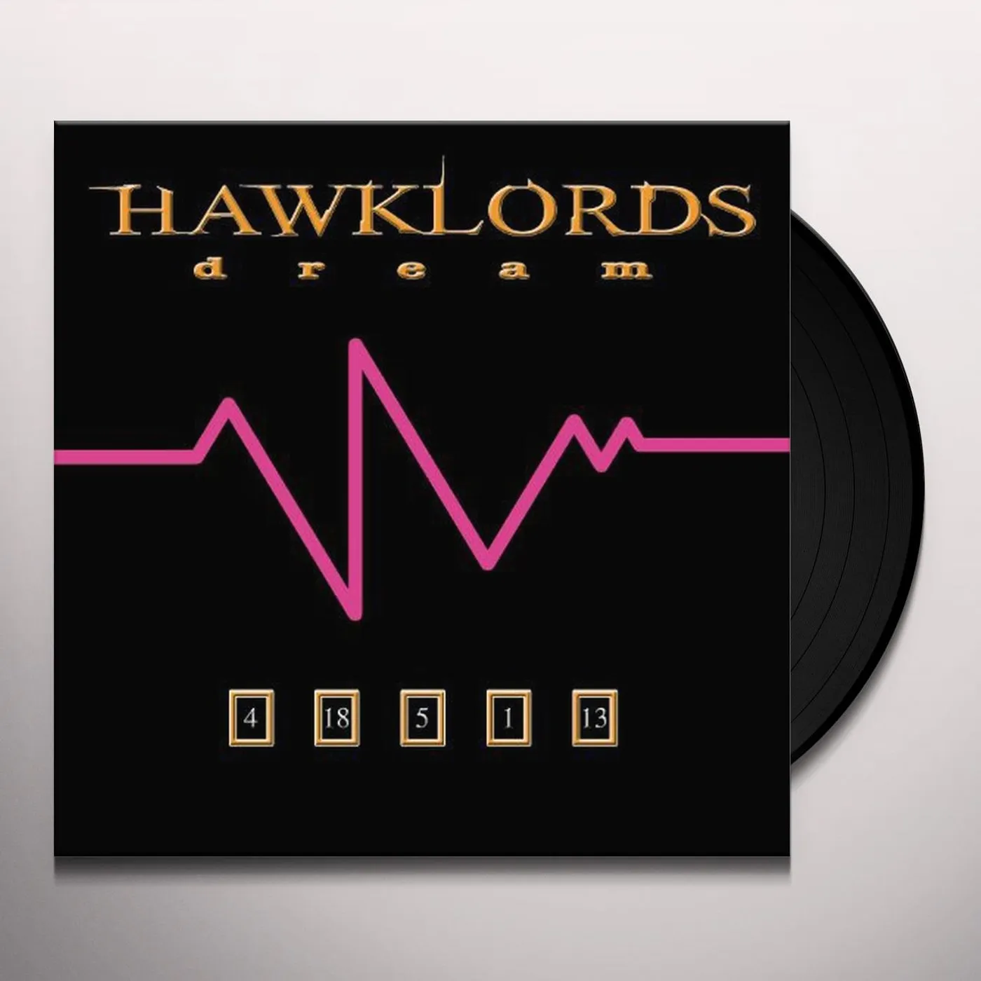 Hawklords Dream Vinyl Record