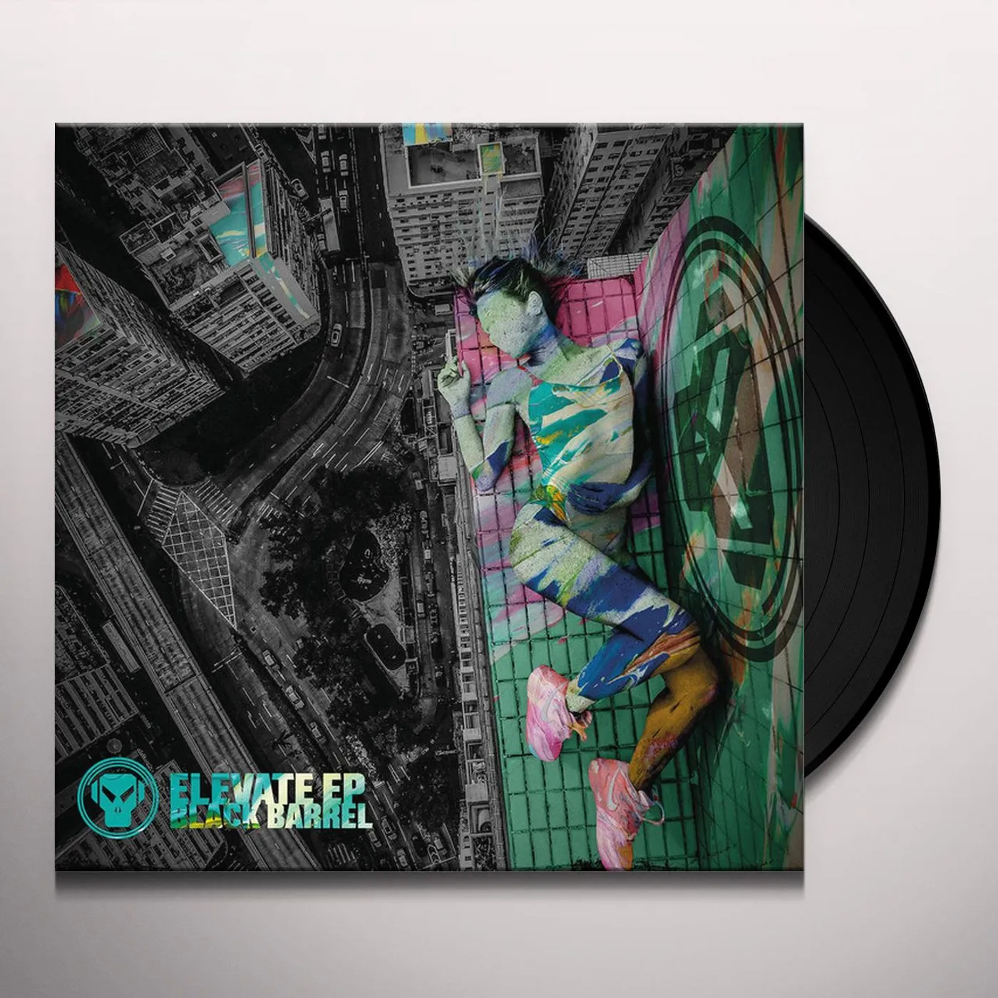 Black Barrel ELEVATE Vinyl Record