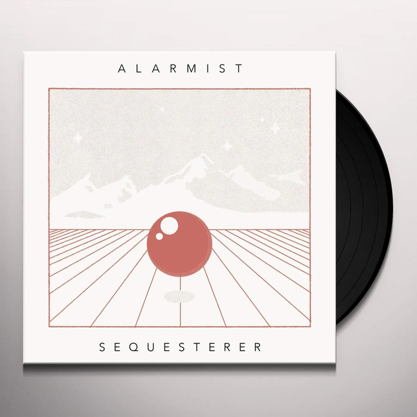 Alarmist SEQUESTERER Vinyl Record