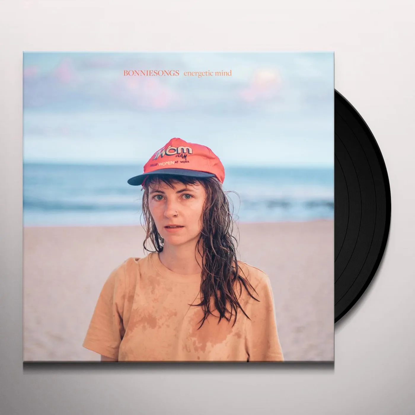 Bonniesongs Energetic Mind Vinyl Record