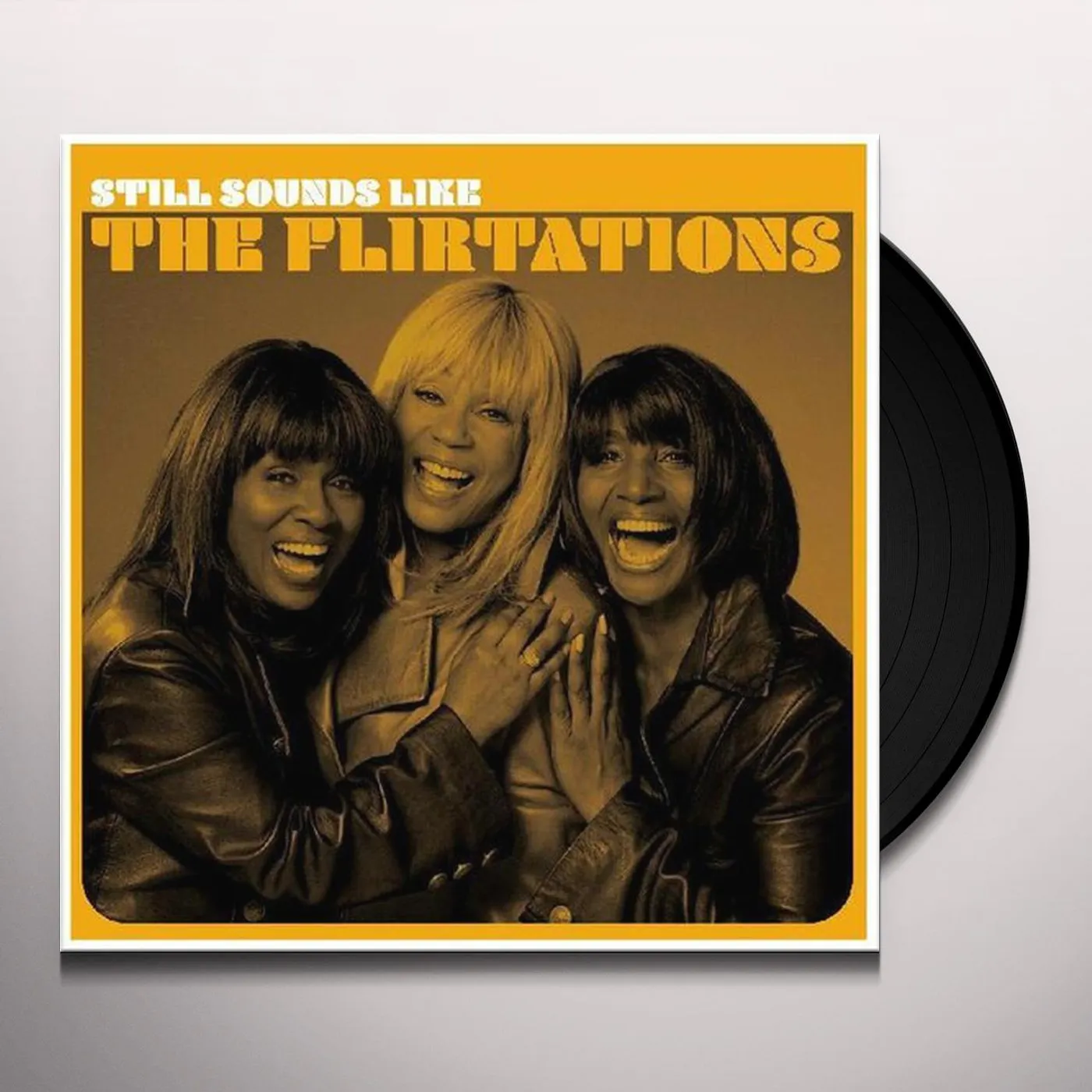 Still Sounds Like The Flirtations Vinyl Record