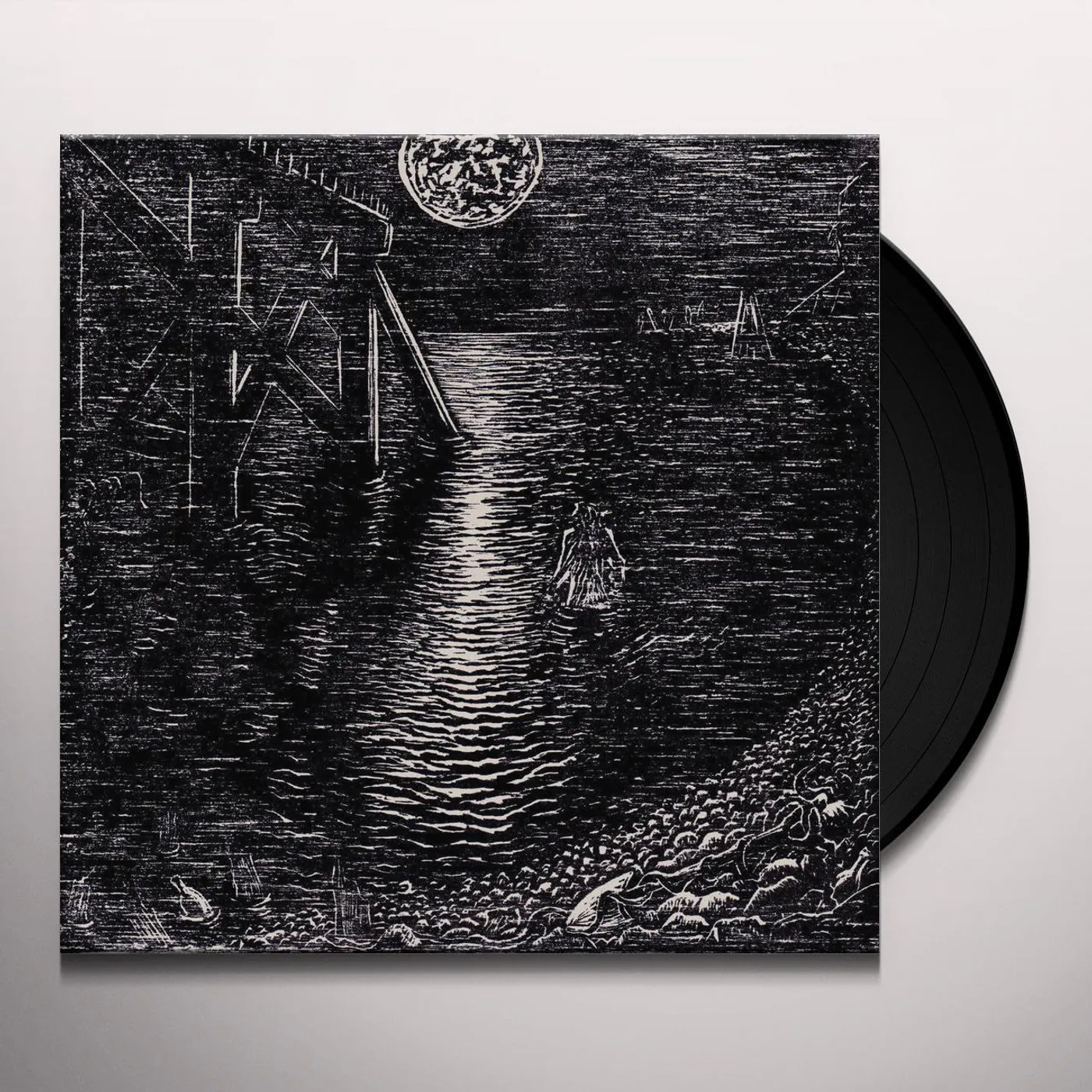 Shovel Dance Collective Water Is The Shovel Of The Shore Vinyl Record