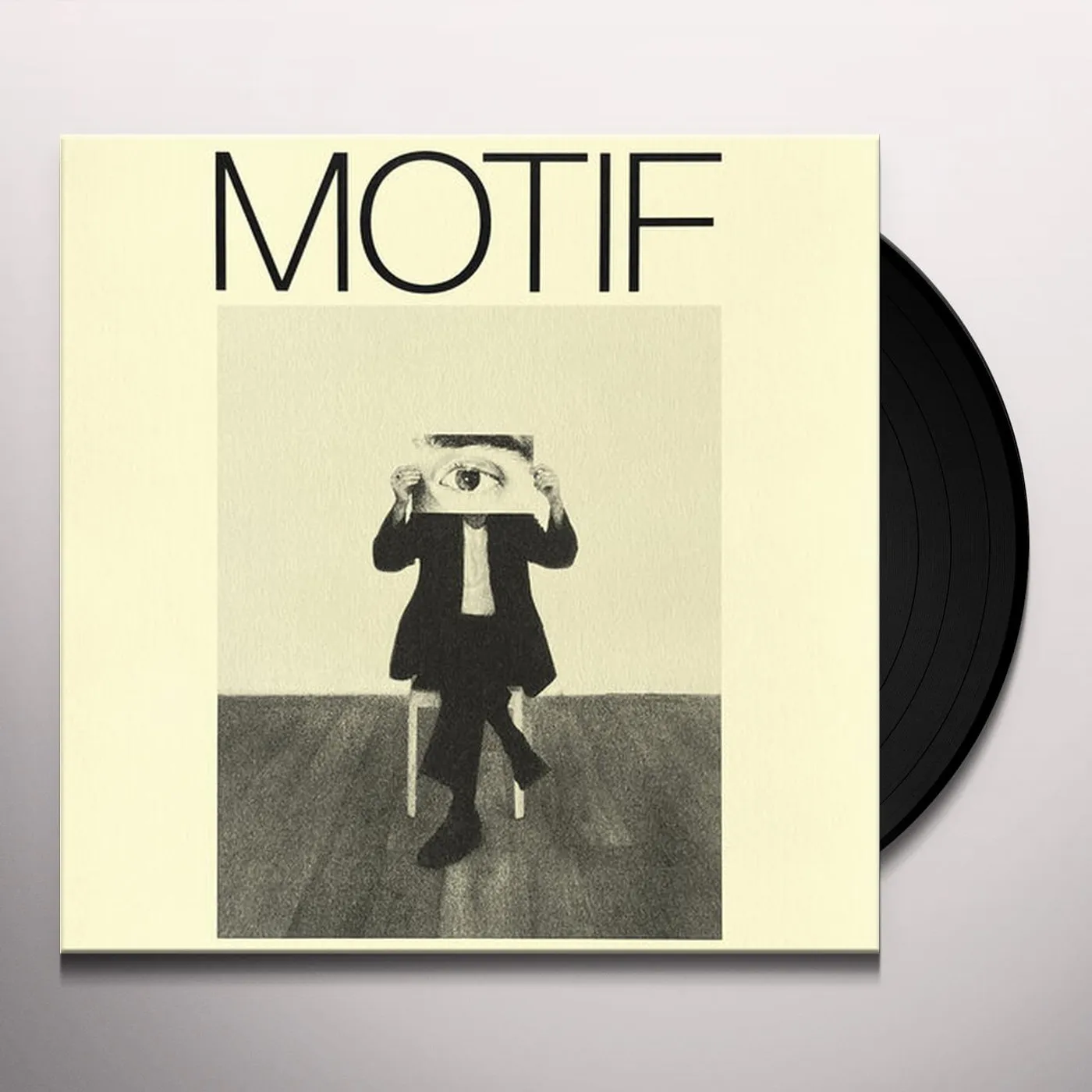 halfnoise Motif Vinyl Record