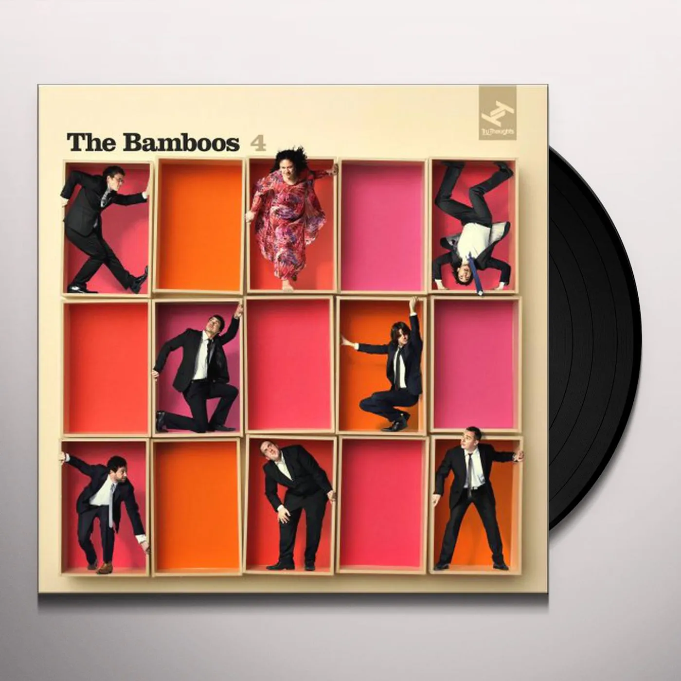 Bamboos 4 Vinyl Record