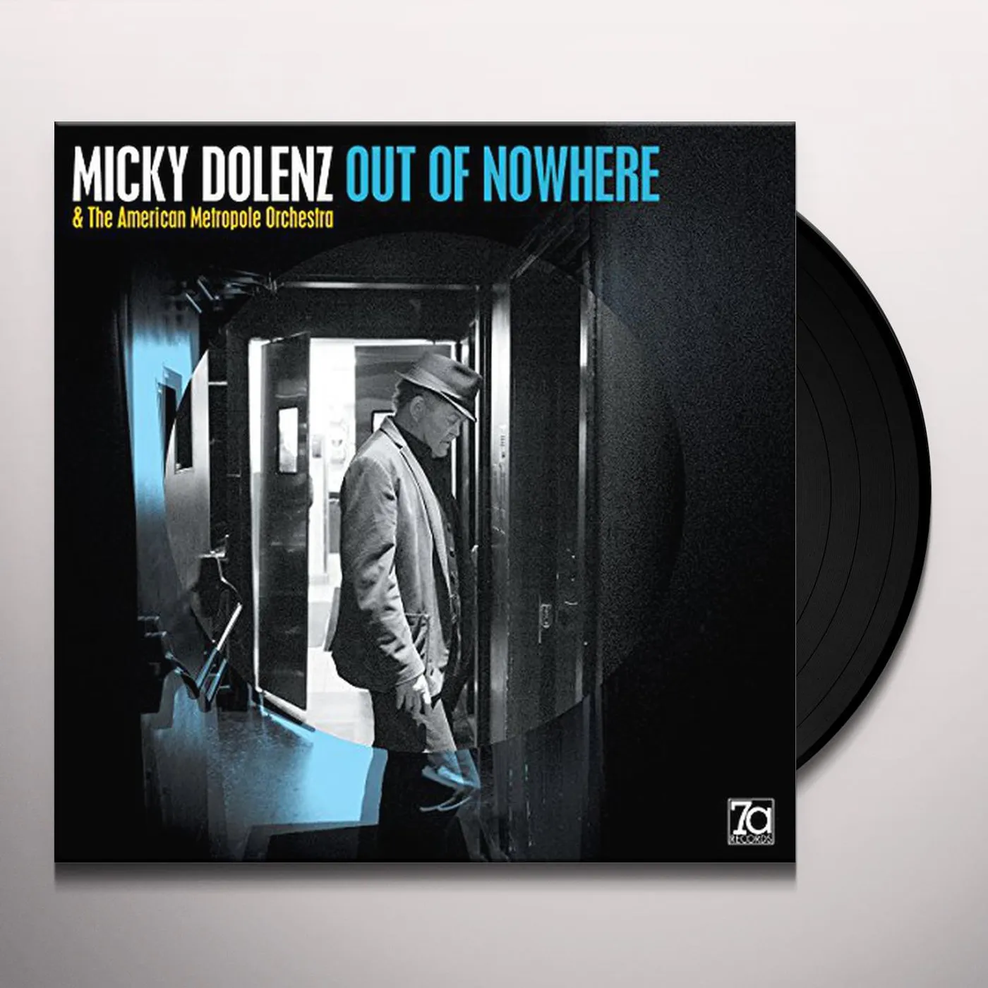 Micky Dolenz Out Of Nowhere Vinyl Record
