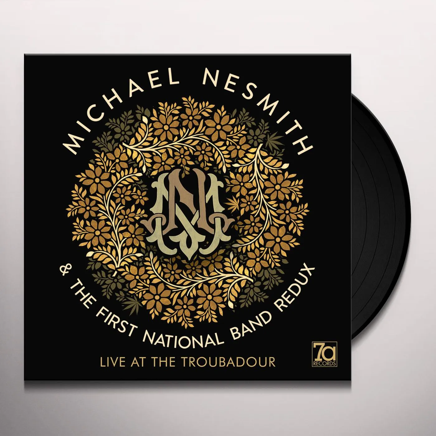 Michael Nesmith Live at the Troubadour Vinyl Record