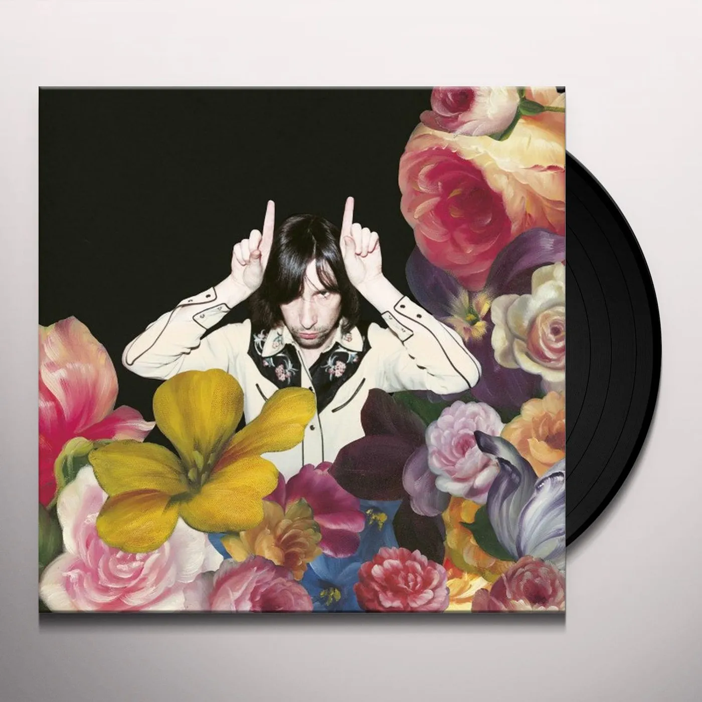 Primal Scream MORE LIGHT Vinyl Record