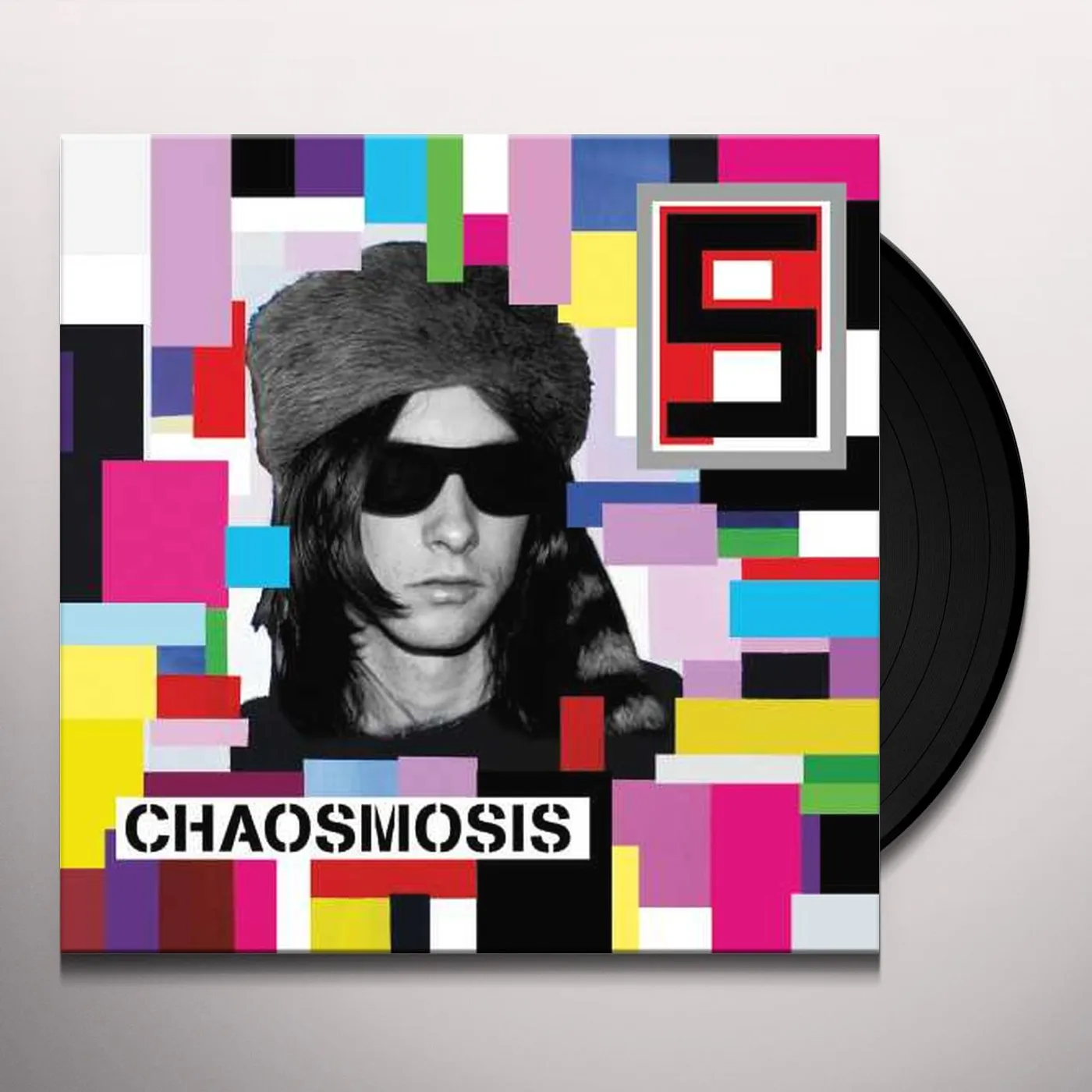 Primal Scream Chaosmosis Vinyl Record