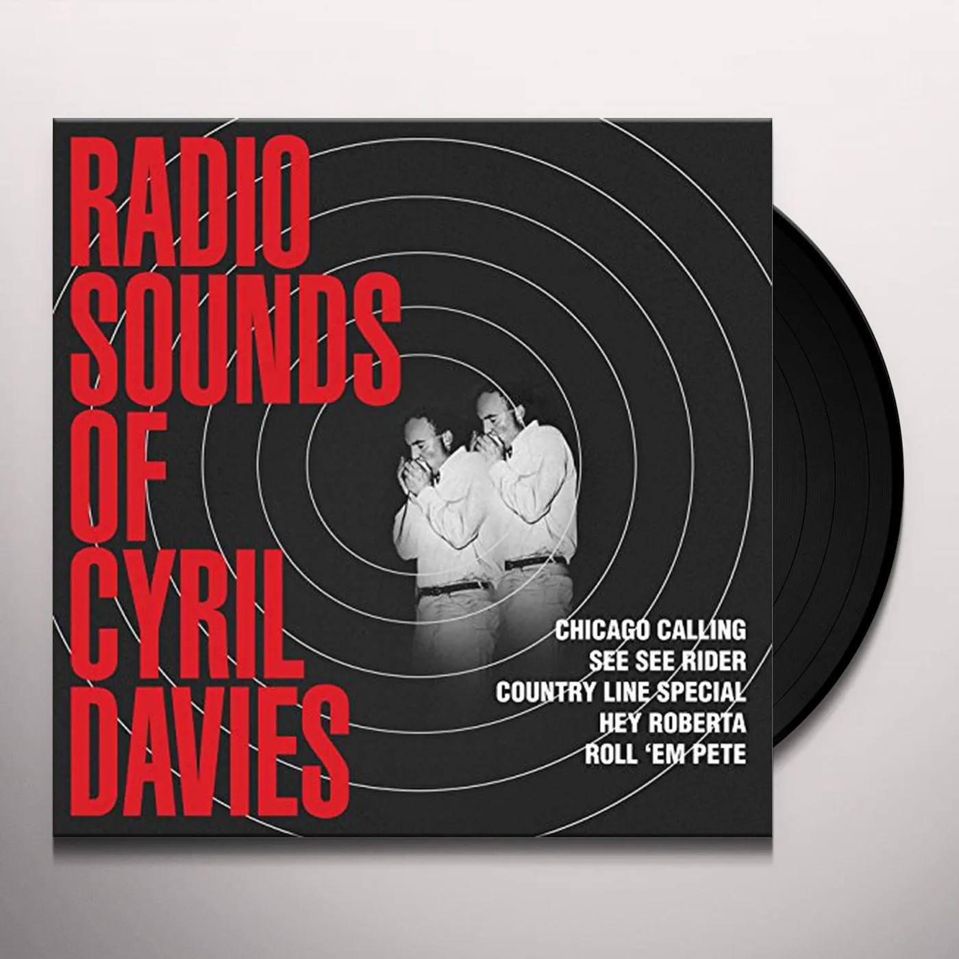 Cyril Davies RADIO SOUNDS OF (UK) (Vinyl)