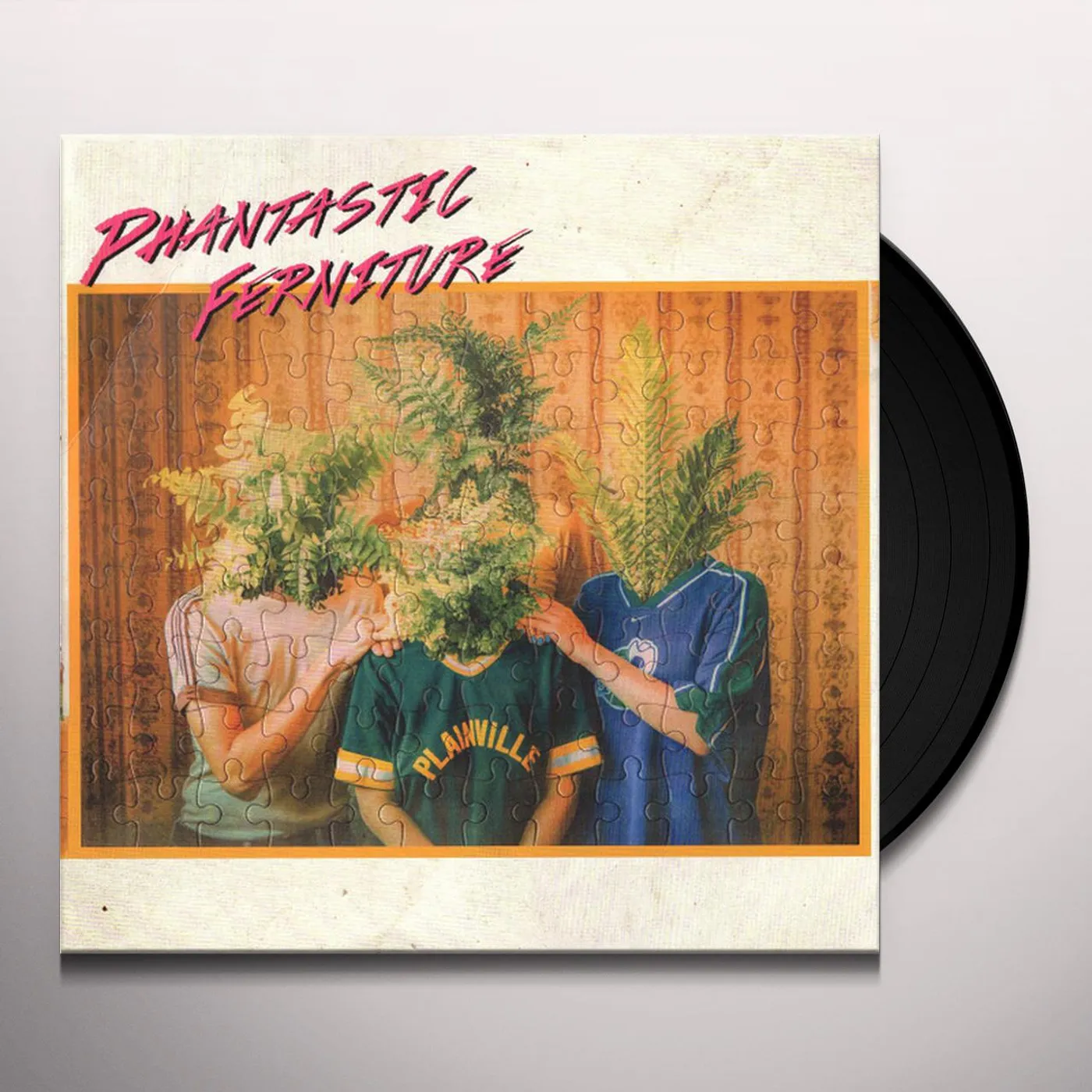 PHANTASTIC FERNITURE Vinyl Record