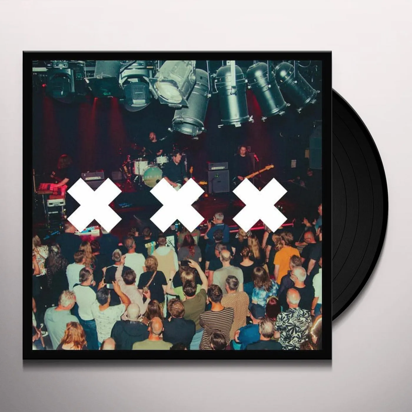 IST IST LIVE IN AMSTERDAM Vinyl Record