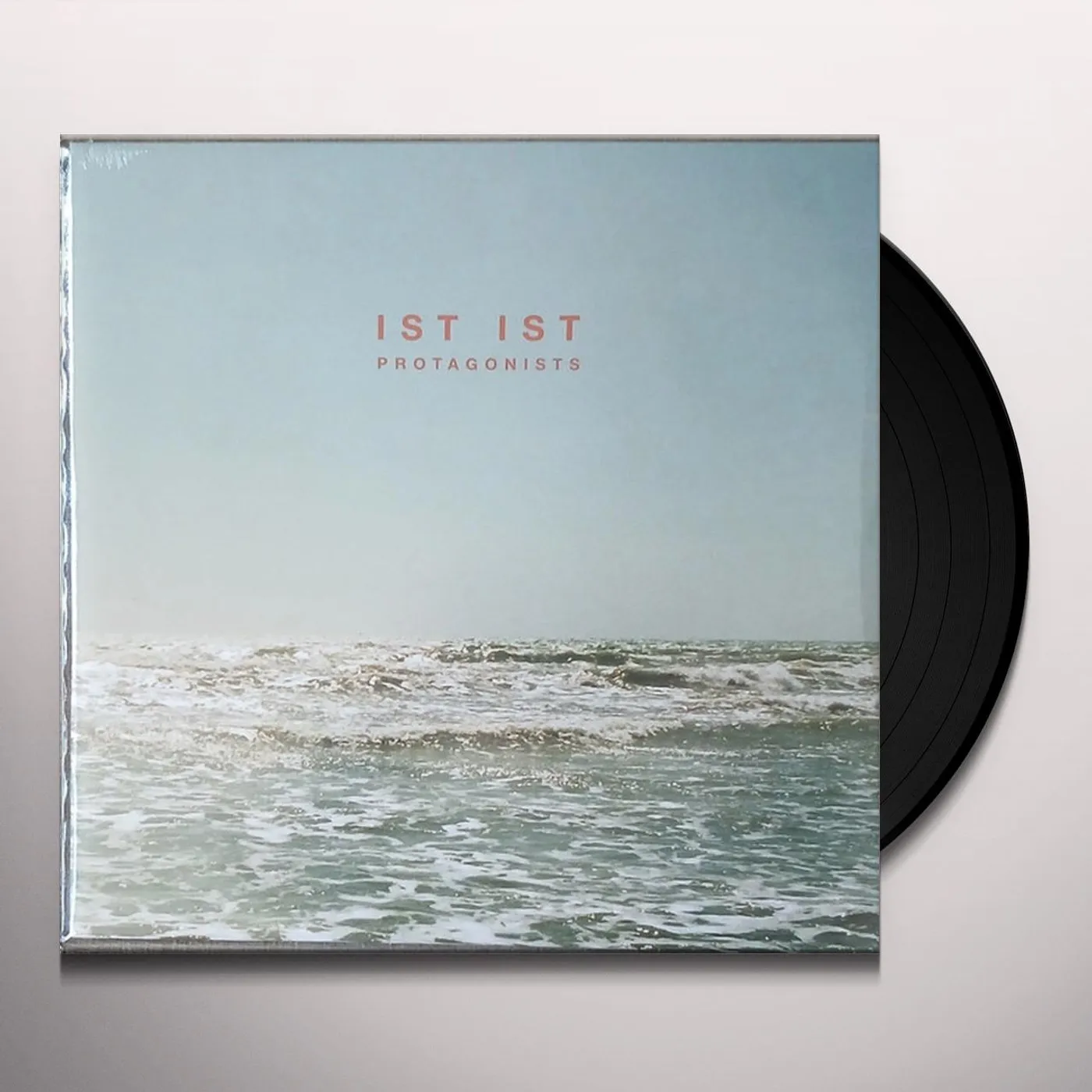 IST IST Protagonists Vinyl Record