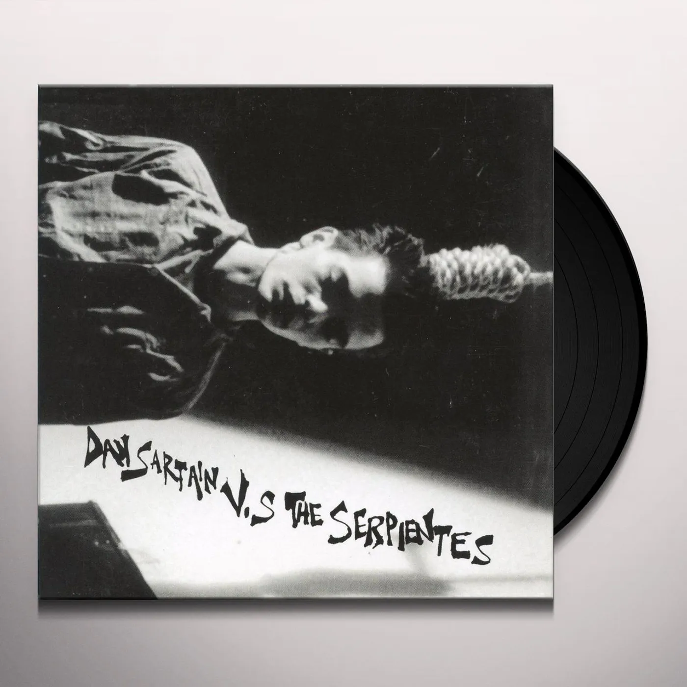 Dan Sartain Vs The Serpientes Vinyl Record