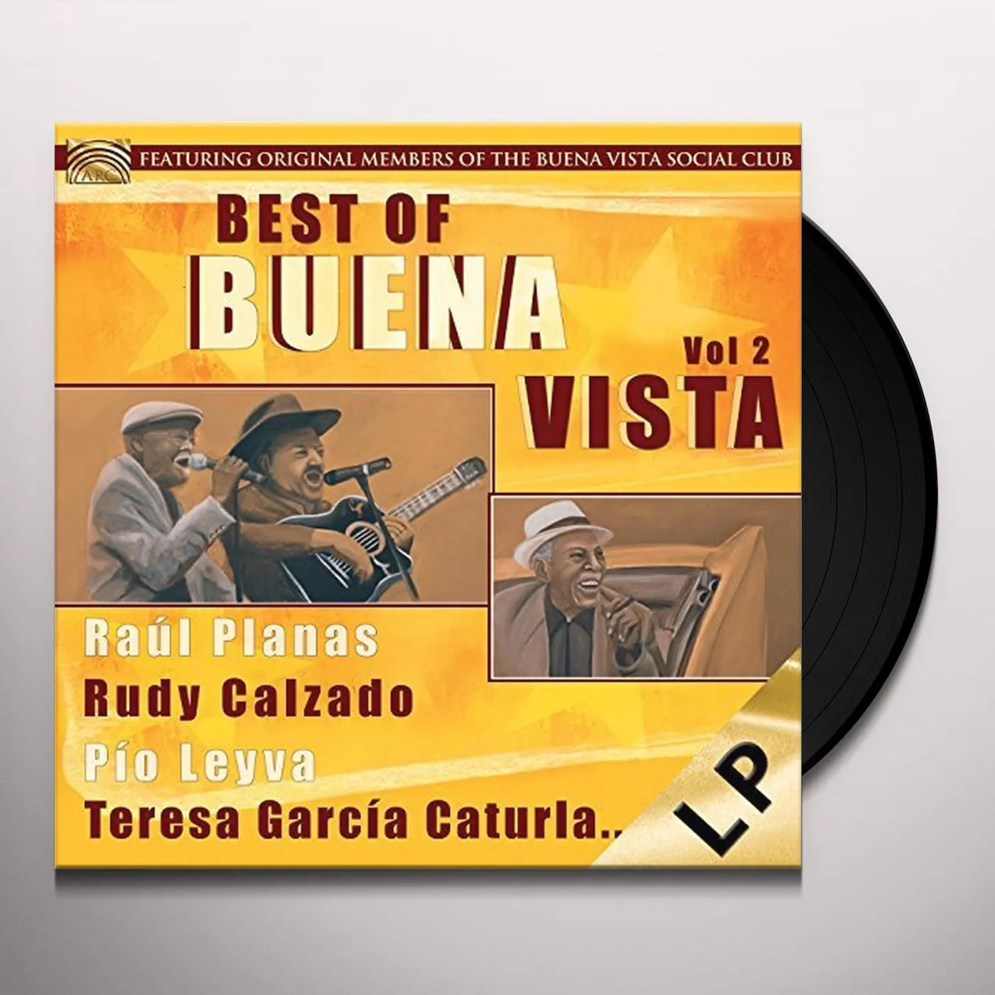 BEST OF BUENA VISTA VOL 2 / VARIOUS 