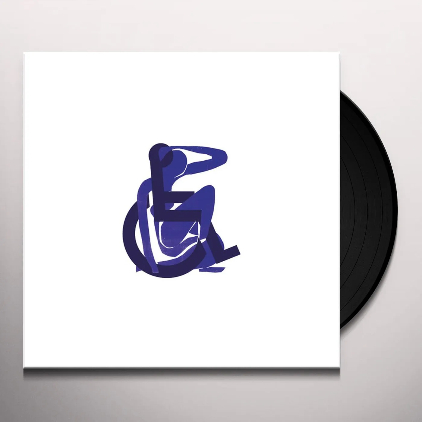 Alexis Taylor Nayim From The Halfway Line Vinyl Record