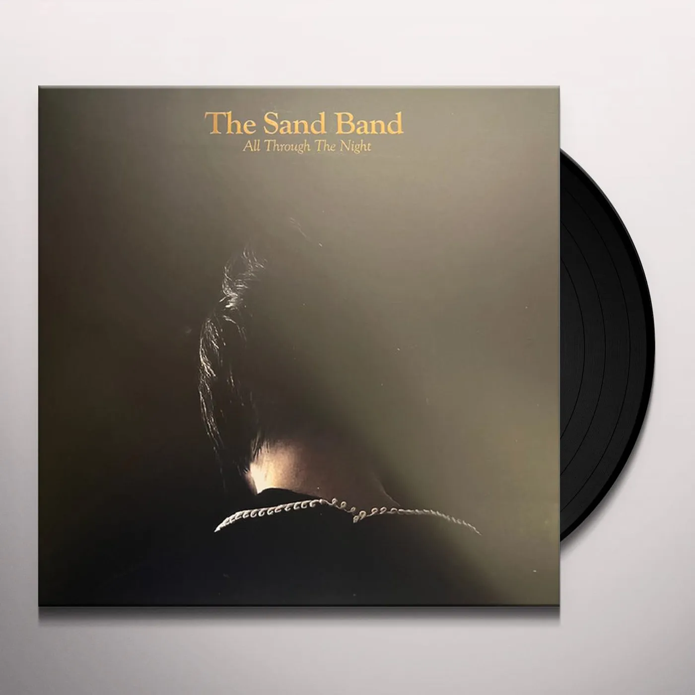 The Sand Band All Through the Night Vinyl Record